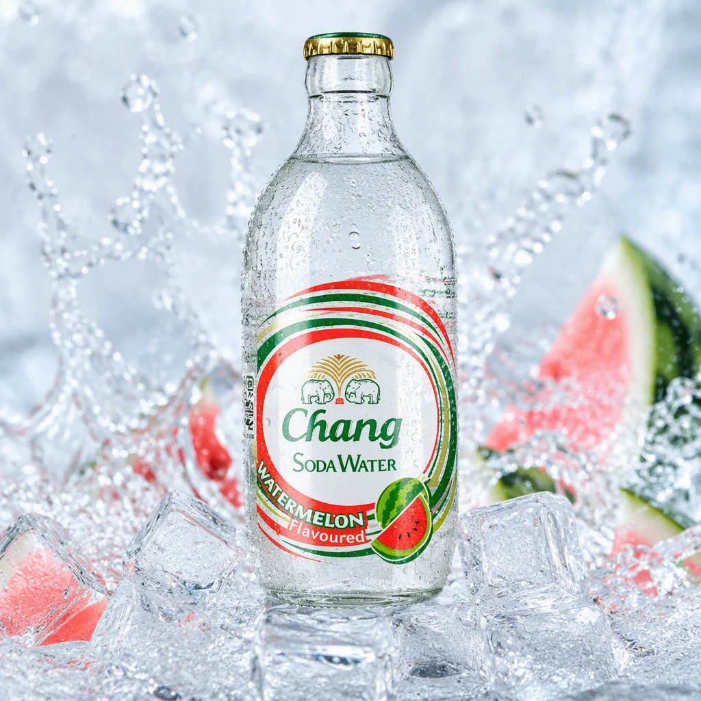 汽水商品生成的冰水特写主图候选